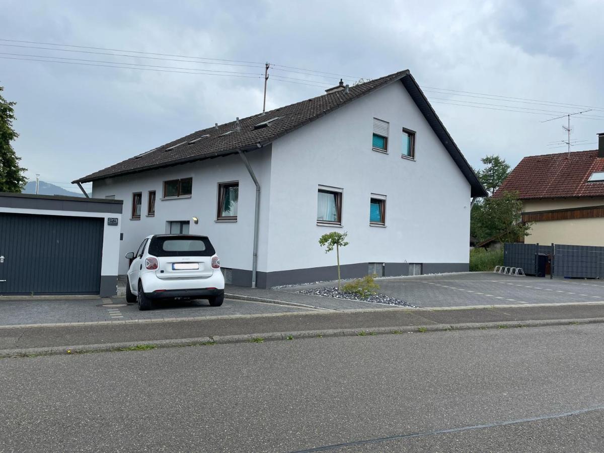 Fewo Charme Balingen Esterno foto